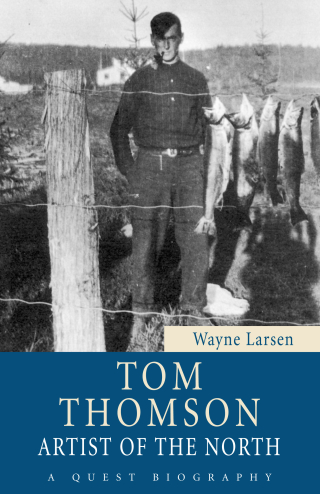 Cover image: Tom Thomson 9781554887729