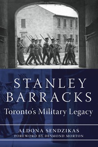 Cover image: Stanley Barracks 9781554887880