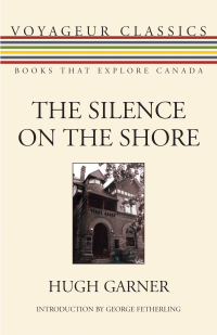 Omslagafbeelding: The Silence on the Shore 9781554887828