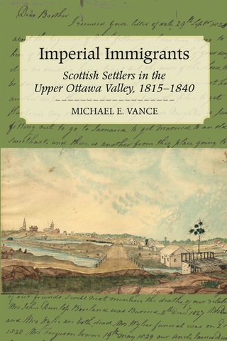 Cover image: Imperial Immigrants 9781554887569