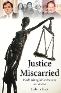 表紙画像: Justice Miscarried 9781554888740