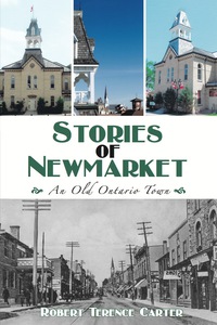 Titelbild: Stories of Newmarket 9781554888801