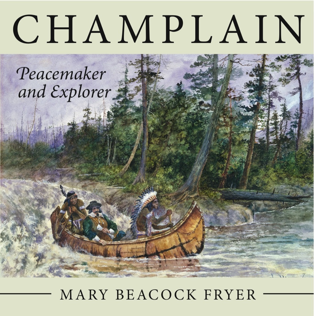 Champlain Peacemaker and Explorer