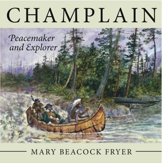 Cover image: Champlain 9781554889402