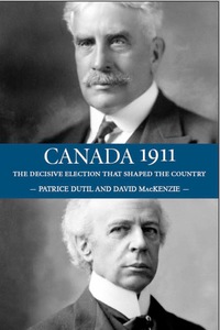 表紙画像: Canada 1911 9781554889471