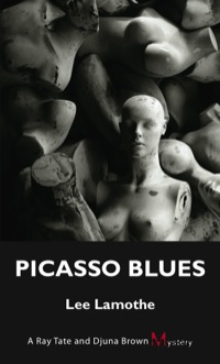 Titelbild: Picasso Blues 9781554889662