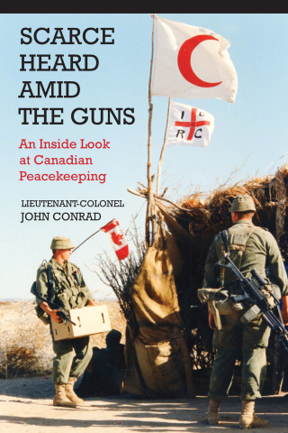 Cover image: Scarce Heard Amid the Guns 9781554889815