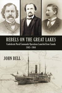 Omslagafbeelding: Rebels on the Great Lakes 9781554889860