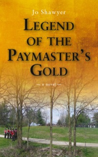 Titelbild: Legend of the Paymaster's Gold 9781554889907