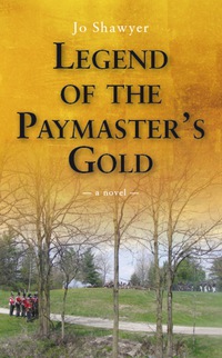Omslagafbeelding: Legend of the Paymaster's Gold 9781554889907