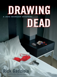Cover image: Drawing Dead 9781550227383