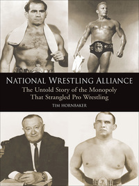 Cover image: National Wrestling Alliance 9781550227413