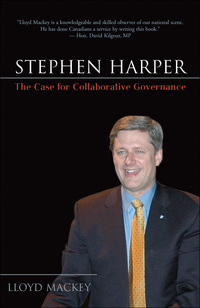 Cover image: Stephen Harper 9781550227529