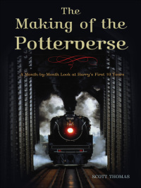 Cover image: The Making of the Potterverse 9781550227635