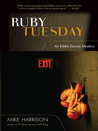 Imagen de portada: Ruby Tuesday 9781550227925