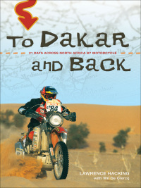 Omslagafbeelding: To Dakar and Back 9781550228083