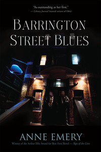 Imagen de portada: Barrington Street Blues 9781550229066