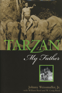 Cover image: Tarzan, My Father 9781550228342