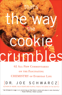 Omslagafbeelding: That's the Way the Cookie Crumbles 9781550225204