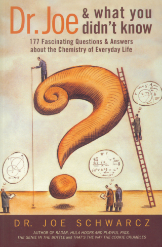 Cover image: Dr. Joe & What You Didn't Know 9781550225778