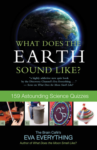 Omslagafbeelding: What Does the Earth Sound Like? 9781770410091