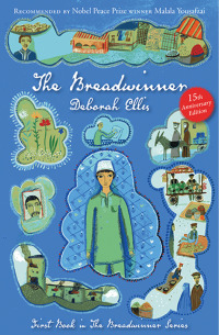 Cover image: The Breadwinner 9781554987658