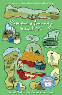 Cover image: Parvana’s Journey 9780888995148