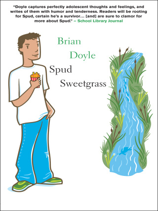 Cover image: Spud Sweetgrass 9780888997562