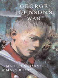 Cover image: George Johnson's War 9780888994684
