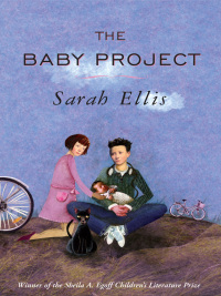 Cover image: The Baby Project 2nd edition 9780888999184