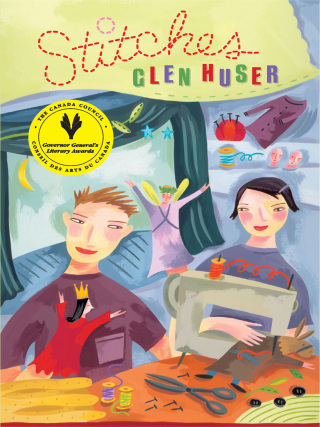 Cover image: Stitches 9780888995780