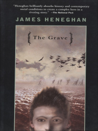Cover image: The Grave 9780888994998