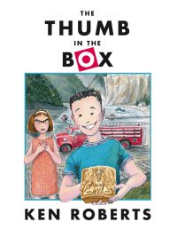 表紙画像: The Thumb in the Box 9780888994219