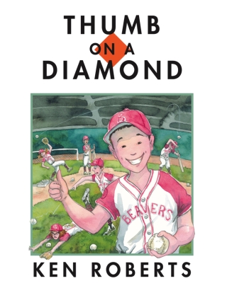 Cover image: Thumb on a Diamond 9780888997050