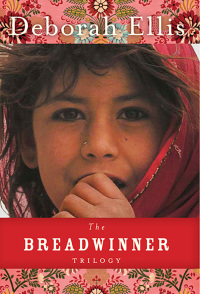Cover image: The Breadwinner Trilogy 9780888999597