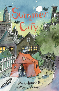 Cover image: Summer in the City 9781554981779