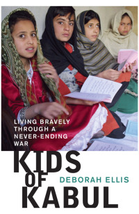 Cover image: Kids of Kabul 9781554981823