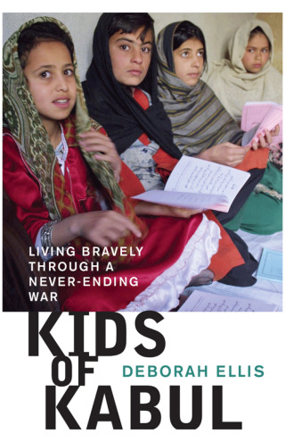 Titelbild: Kids of Kabul 9781554981816