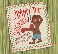 Cover image: Jimmy the Greatest! 9781554981786