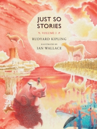 Imagen de portada: Just So Stories, Volume I 9781554982127