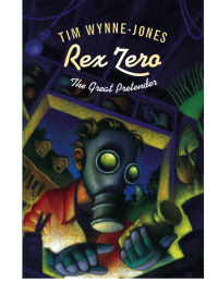 Cover image: Rex Zero, the Great Pretender 9780888999467