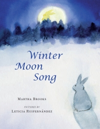Cover image: Winter Moon Song 9781554983209