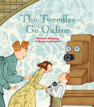 Cover image: The Tweedles Go Online 9781554983537