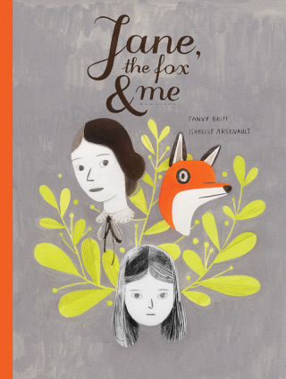 Cover image: Jane, the Fox and Me 9781554983605