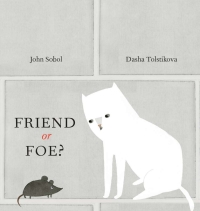 Cover image: Friend or Foe? 9781554984077