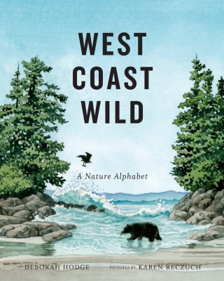 Cover image: West Coast Wild 9781554984404