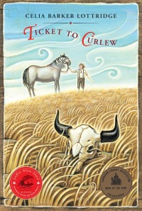 Cover image: Ticket to Curlew 2nd edition 9780888998439