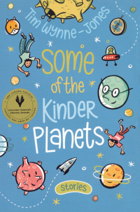 Cover image: Some of the Kinder Planets 2nd edition 9780888994189