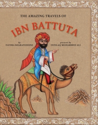 Cover image: The Amazing Travels of Ibn Battuta 9781554984800