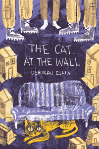 Cover image: The Cat at the Wall 9781554987078